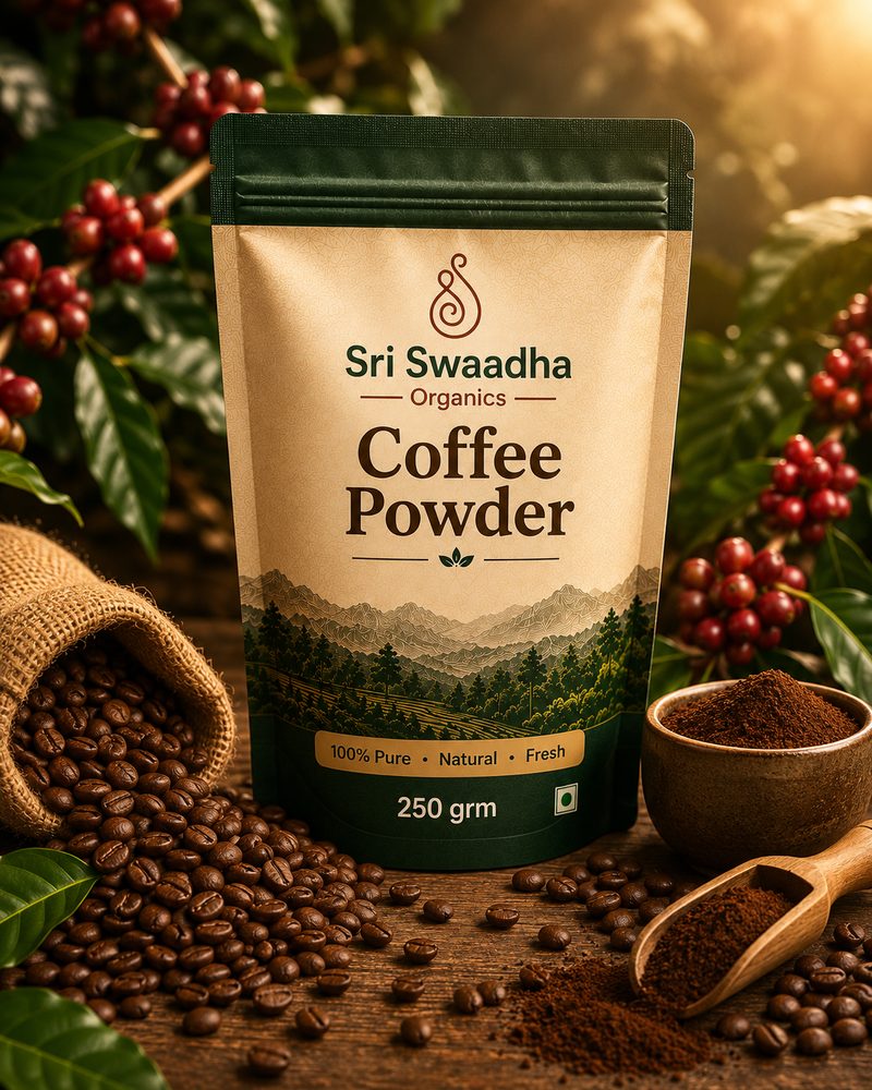 Sri Swaadha Coffee Powder