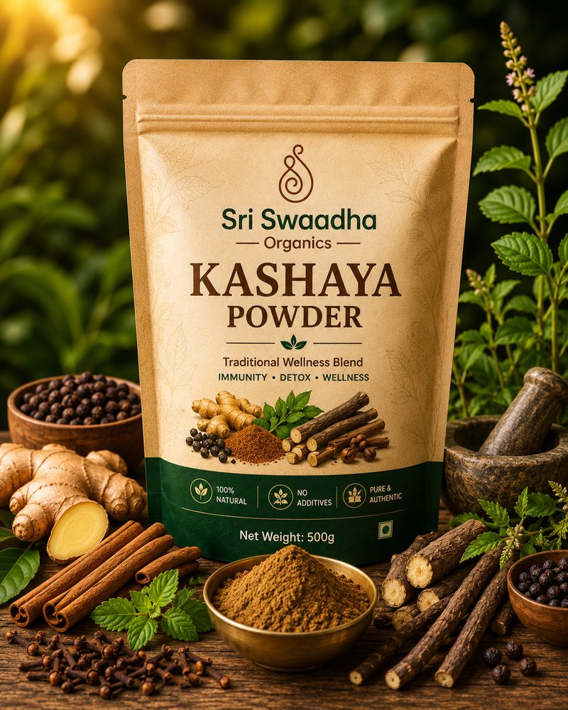 Sri Swaadha Kashaya Powder
